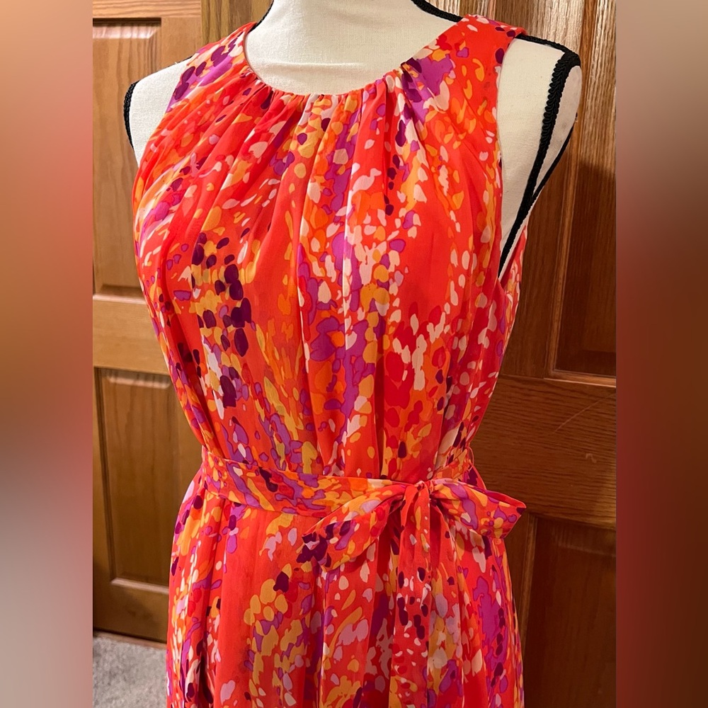 NWOT Shelby& Palmer Sleeveless Dress